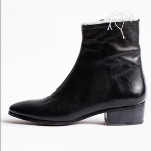 Zadig & Voltaire 100% Leather Boots